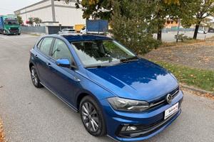 Volkswagen Polo 5p. Allestimento R-Line