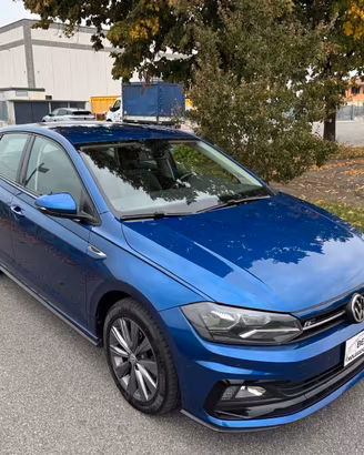 Volkswagen Polo 5p. Allestimento R-Line