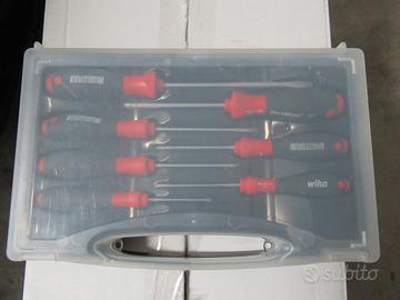 Set Cacciaviti Wiha 7