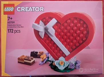 LEGO 40759 Valentine's Day Box