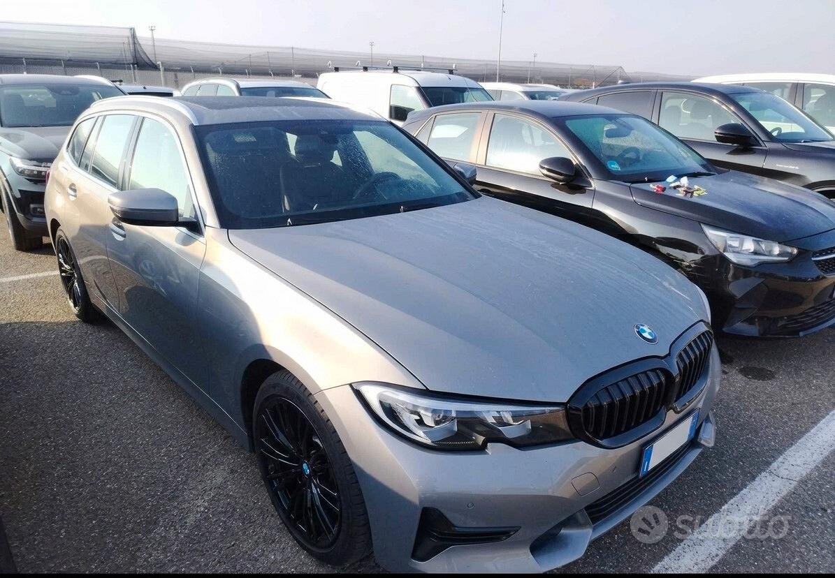 BMW Serie 3(G20/1-80/1)