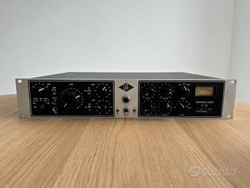 Universal Audio 6176 Channel Strip