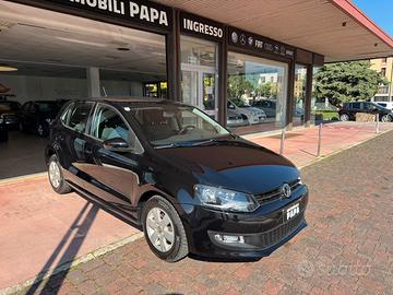 Volkswagen Polo 1.2 5 porte Trendline