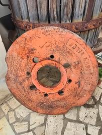 Peso per ruote Trattore