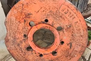 Peso per ruote Trattore