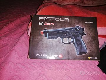 pistola 
