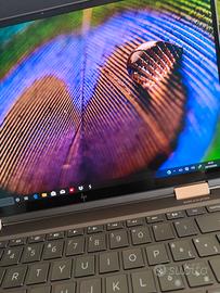 hp Spectre x360, PC portatile elegante/performante