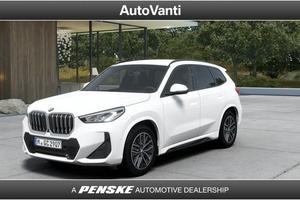 BMW X1 xDrive 20d MSport DCT