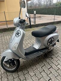 Vespa Piaggio LX 150 anno2005