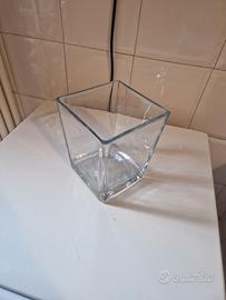 vaso quadrato
