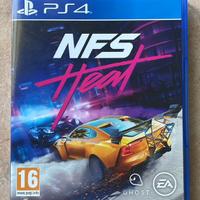 Need for speed heat ps4