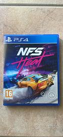 Need for speed heat ps4