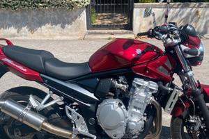 Suzuki bandit gsf 650