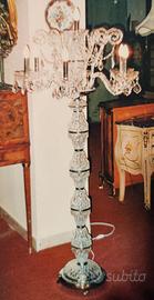 Piantana in Swarovski anni 70 da vendere