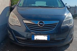 Opel Meriva 1.7  2010