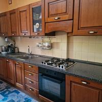 cucina Scic in legno
