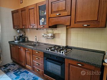 cucina Scic in legno