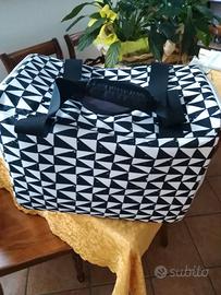 TRASPORTINO  DA MACCHINA E A MANO PER CANI O GATTI