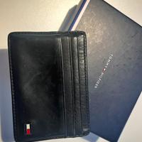 Portafoglio Tommy Hilfiger in pelle