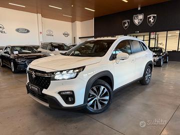 Suzuki S-Cross 1.4 Hybrid 4WD AllGrip A/T Starview
