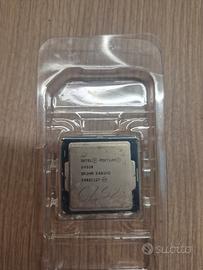 Intel Pentium g4520