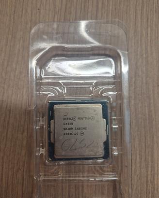Intel Pentium g4520