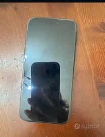 iPhone 15 pro 128 gb