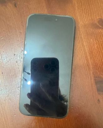 iPhone 15 pro 128 gb