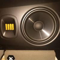 casse monitor studio adam audio T7V