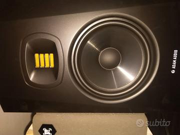casse monitor studio adam audio T7V