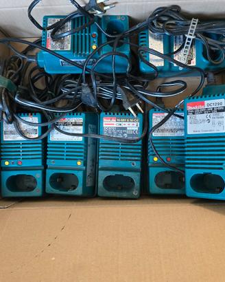 caricabatterie makita