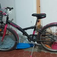 BICICLETTA per BAMBINA dai 9 ai 13 anni