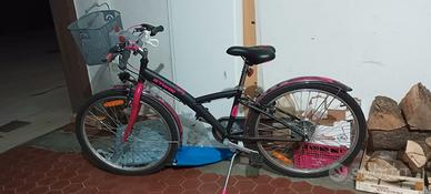 BICICLETTA per BAMBINA dai 9 ai 13 anni