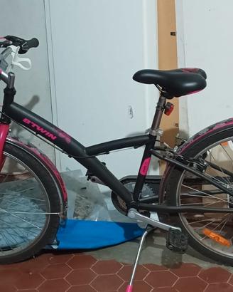 BICICLETTA per BAMBINA dai 9 ai 13 anni