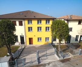Villetta moderna su due livelli