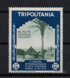 Tripolitania  1934  MNH   Lotto 4747