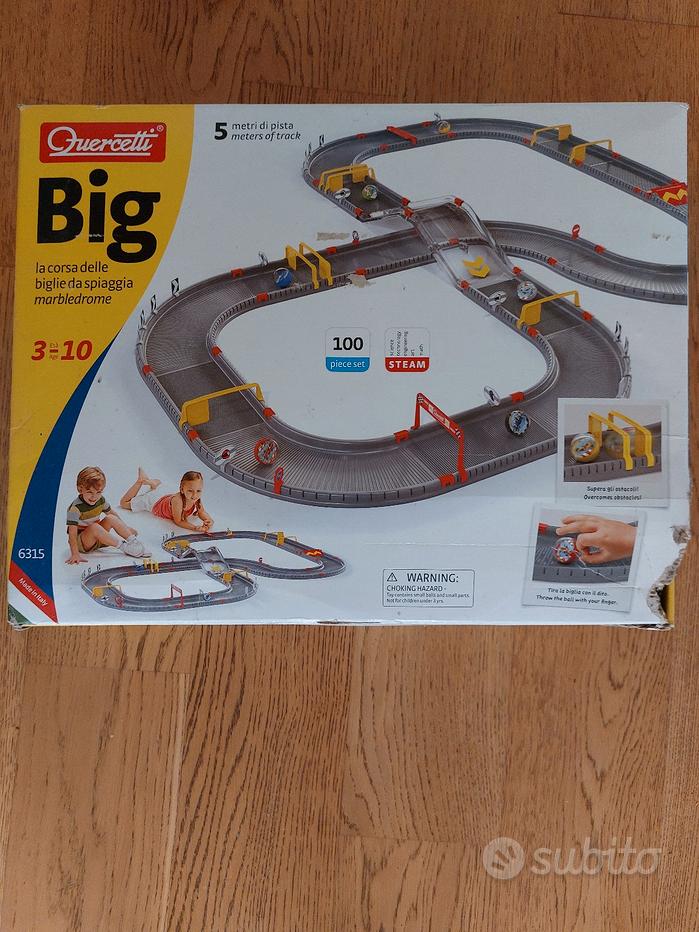 Pista+biglie Vendita in Tutto per i bambini