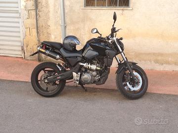 Yamaha mt-03