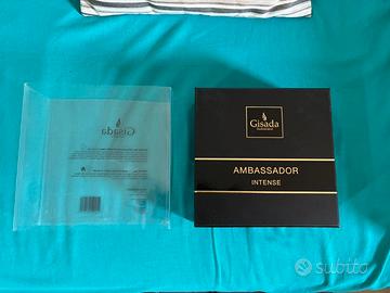 Gisada Ambassador Intense scatola