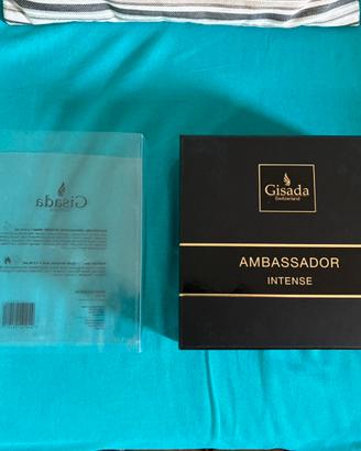 Gisada Ambassador Intense scatola