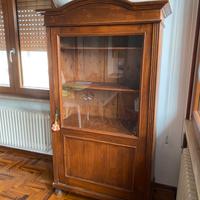Mobile libreria in abete
