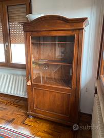 Mobile libreria in abete