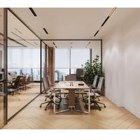 Coppia per pulizie e guardiania