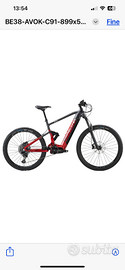 E-BIKE BOTTECCHIA AVOK B38