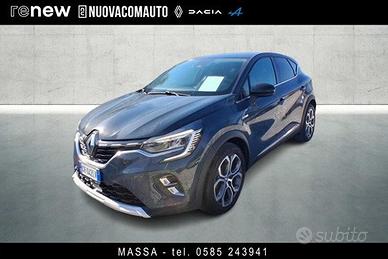 Renault Captur 1.0 tce Intens Gpl 100cv my21