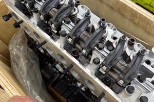 Motore NUOVO Mitsubishi Pajero / L200 2.5 8v “4D56