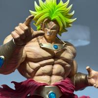 Broly Super Saiyan Full Power