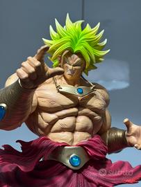 Broly Super Saiyan Full Power