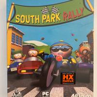 South Park Rally PC CD-ROM Nuovo e Sigillato