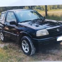 Suzuki grand vitara cabrio 1.6 16v benz/gpl-2003
